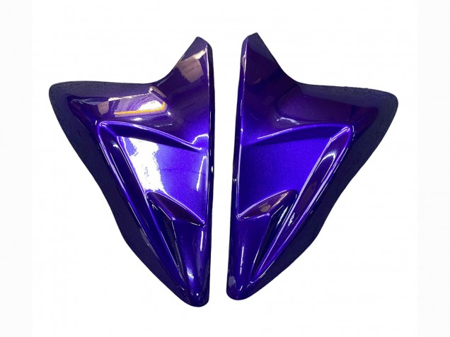 Comprare Carena Moto Suzuki GSXR 600 / GSXR 750 2011-2024 - Blu Viola Bianco