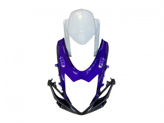 Comprare Carena Moto Suzuki GSXR 600 / GSXR 750 2011-2024 - Blu Viola Bianco
