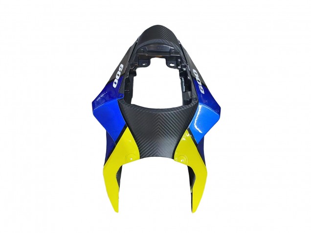 Comprare Carena Moto Suzuki GSXR 600 / GSXR 750 2011-2024 - Blu Giallo