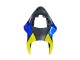 Comprare Carena Moto Suzuki GSXR 600 / GSXR 750 2011-2024 - Blu Giallo