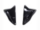 Comprare Carena Moto Suzuki GSXR 600 / GSXR 750 2011-2024 - Nero Lucido Nero Opaco Bianco Decal