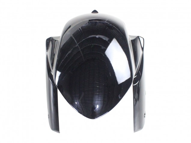 Comprare Carena Moto Suzuki GSXR 600 / GSXR 750 2011-2024 - Nero Lucido Nero Opaco Bianco Decal