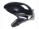 Comprare Carena Moto Suzuki GSXR 600 / GSXR 750 2011-2024 - Nero Lucido Nero Opaco Bianco Decal