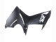 Comprare Carena Moto Suzuki GSXR 600 / GSXR 750 2011-2024 - Nero Lucido Nero Opaco Bianco Decal