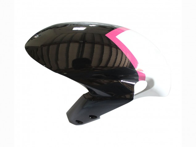 Comprare Carena Moto Suzuki GSXR 600 / GSXR 750 2011-2024 - Bianco Rosa Nero Corona