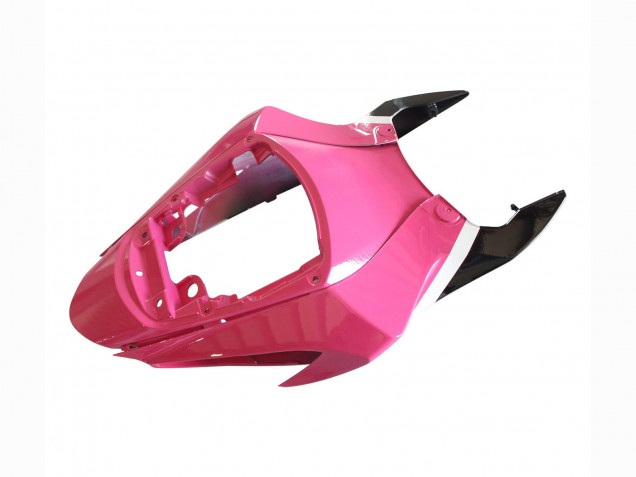 Comprare Carena Moto Suzuki GSXR 600 / GSXR 750 2011-2024 - Bianco Rosa Nero Corona