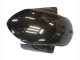 Comprare Carena Moto Suzuki GSXR 600 / GSXR 750 2011-2024 - Nero Lucido Rosso Fiamma
