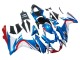 Comprare Carena Moto Suzuki GSXR 600 / GSXR 750 2011-2024 - Blu Bianco Rosso