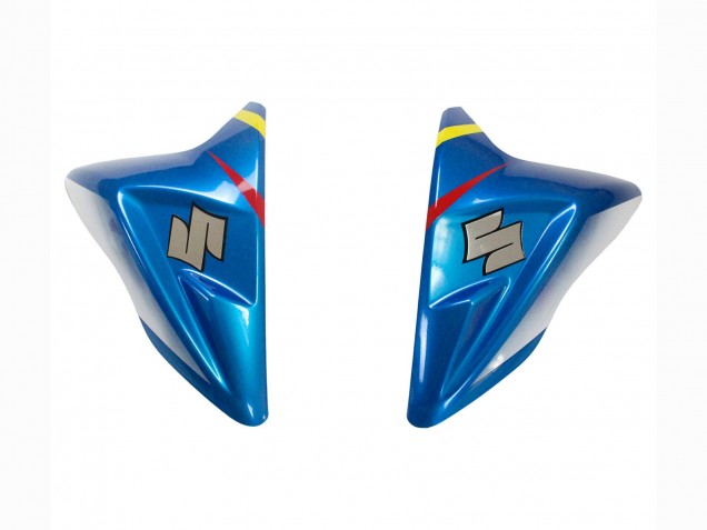 Comprare Carena Moto Suzuki GSXR 600 / GSXR 750 2011-2024 - Blu Bianco Rosso