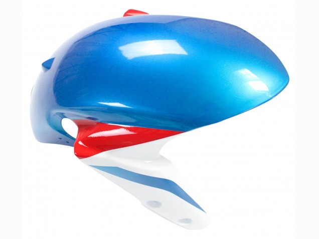 Comprare Carena Moto Suzuki GSXR 600 / GSXR 750 2011-2024 - Blu Bianco Rosso