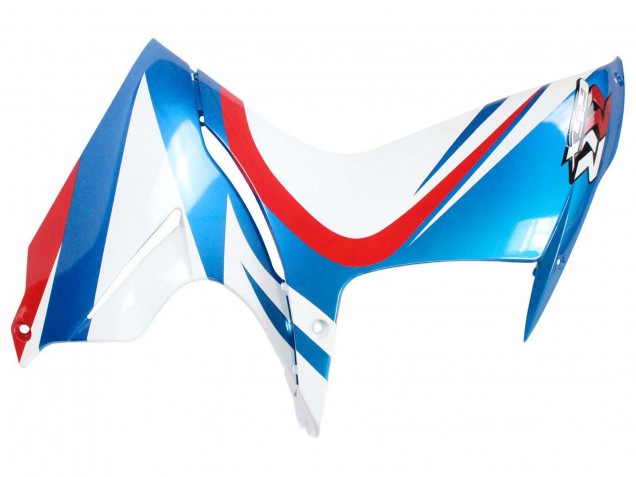 Comprare Carena Moto Suzuki GSXR 600 / GSXR 750 2011-2024 - Blu Bianco Rosso