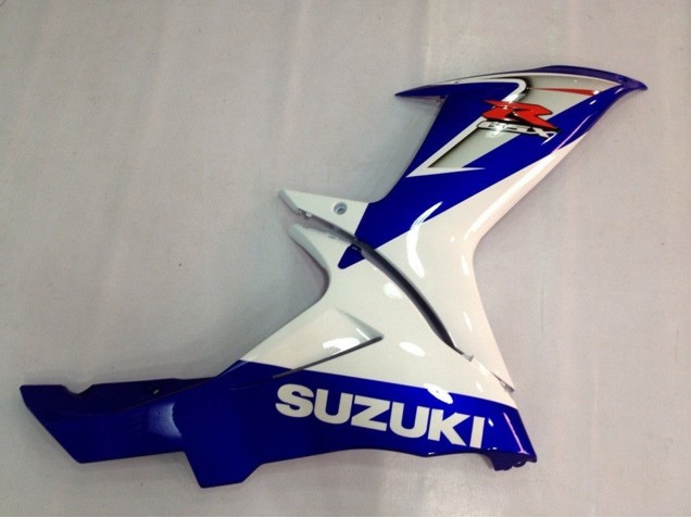 Comprare Carena Moto Suzuki GSXR 600 / GSXR 750 2011-2024 - Blu Bianco