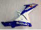 Comprare Carena Moto Suzuki GSXR 600 / GSXR 750 2011-2024 - Blu Bianco