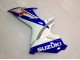Comprare Carena Moto Suzuki GSXR 600 / GSXR 750 2011-2024 - Blu Bianco