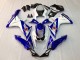 Comprare Carena Moto Suzuki GSXR 600 / GSXR 750 2011-2024 - Blu Bianco