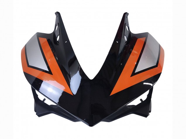 Comprare Carena Moto Yamaha YZF R3/R25 2015-2018 - Blu Arancia Argento Yamalube