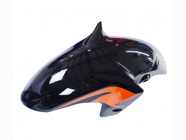 Comprare Carena Moto Yamaha YZF R3/R25 2015-2018 - Blu Arancia Argento Yamalube