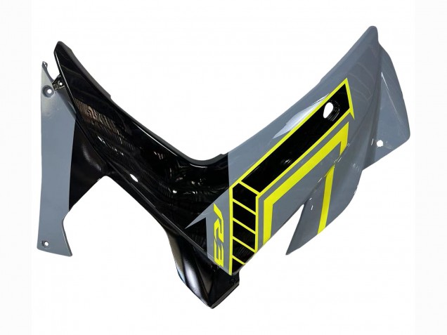 Comprare Carena Moto Yamaha YZF R3/R25 2015-2018 - Nardo Grigio Neon Giallo Nero