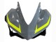 Comprare Carena Moto Yamaha YZF R3/R25 2015-2018 - Nardo Grigio Neon Giallo Nero