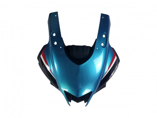 Comprare Carena Moto Yamaha YZF R3/R25 2019-2021 - Blu Nero