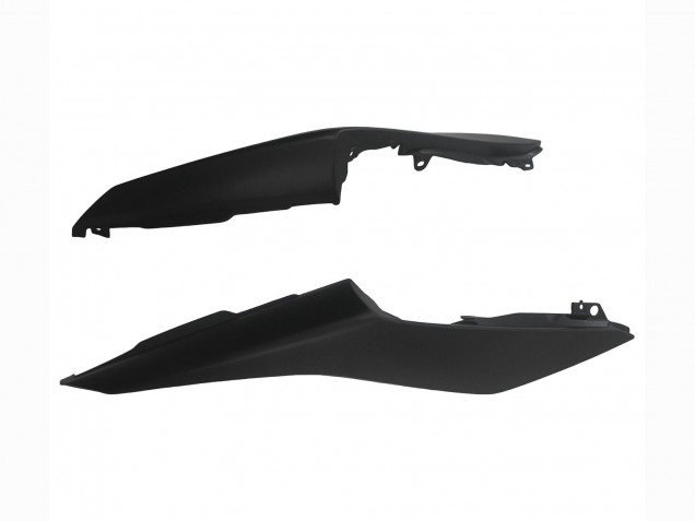 Comprare Carena Moto Yamaha YZF R3/R25 2019-2021 - Nero Opaco Argento