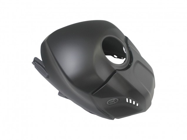 Comprare Carena Moto Yamaha YZF R3/R25 2019-2021 - Nero Opaco Argento