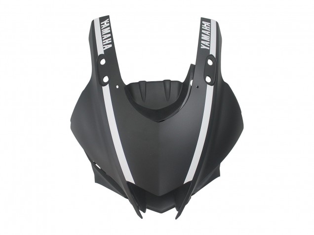 Comprare Carena Moto Yamaha YZF R3/R25 2019-2021 - Nero Opaco Argento
