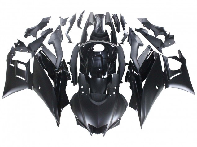 Comprare Carena Moto Yamaha YZF R3/R25 2019-2021 - Nero Opaco