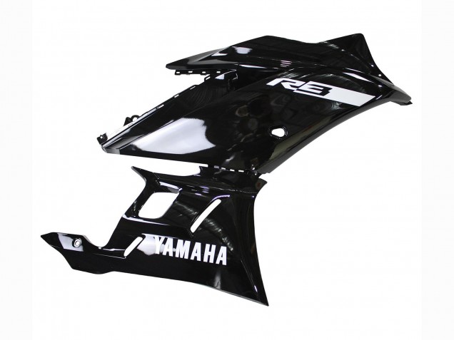Comprare Carena Moto Yamaha YZF R3/R25 2019-2021 - Nero Lucido Bianco