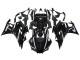 Comprare Carena Moto Yamaha YZF R3/R25 2019-2021 - Nero Lucido Bianco