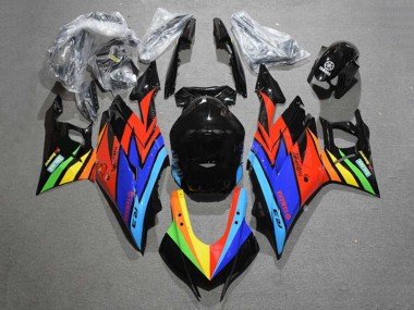 Comprare Carena Moto Yamaha YZF R3/R25 2019-2021 - Blu Rosso Verde Giallo Nero