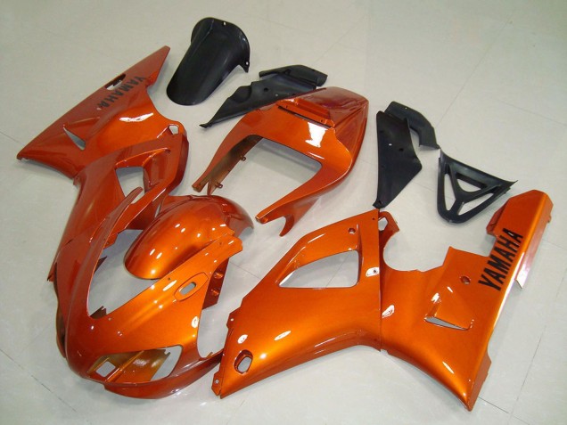Comprare Carena Moto Yamaha YZF R1 1998-1999 - Arancia