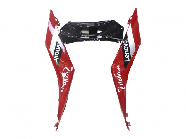 Comprare Carena Moto Yamaha YZF R3/R25 2019-2021 - Rosso Viola Nero Valsir Lenovo