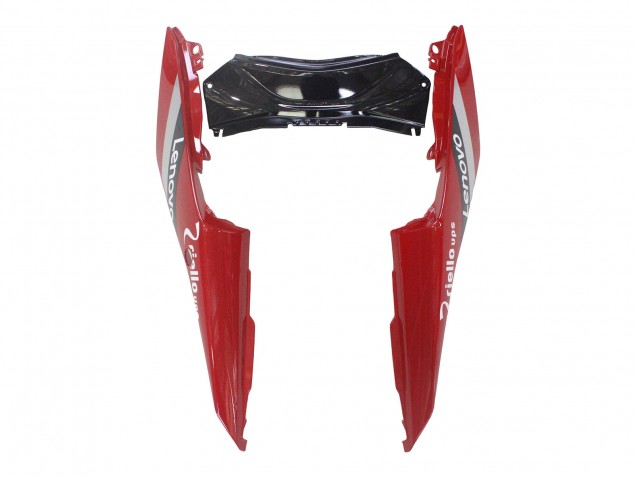 Comprare Carena Moto Yamaha YZF R3/R25 2019-2021 - Rosso Viola Nero Valsir Lenovo