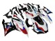 Comprare Carena Moto Yamaha YZF R3/R25 2019-2021 - Bianco Blu Rosso Nero Lucido