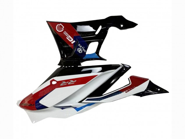Comprare Carena Moto Yamaha YZF R3/R25 2019-2021 - Bianco Blu Rosso Nero Lucido