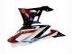 Comprare Carena Moto Yamaha YZF R3/R25 2019-2021 - Bianco Blu Rosso Nero Lucido