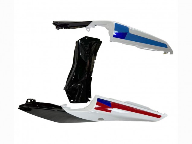 Comprare Carena Moto Yamaha YZF R3/R25 2019-2021 - Bianco Blu Rosso Nero Lucido