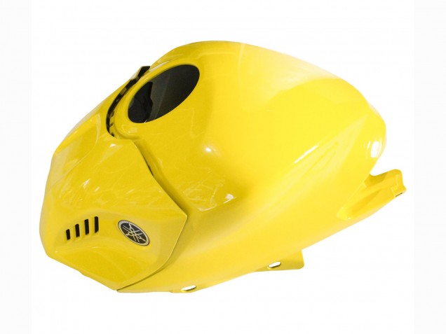 Comprare Carena Moto Yamaha YZF R3/R25 2019-2021 - Giallo Bianco Nero Banda