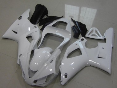 Comprare Carena Moto Yamaha YZF R1 2000-2001 - Bianco Perla