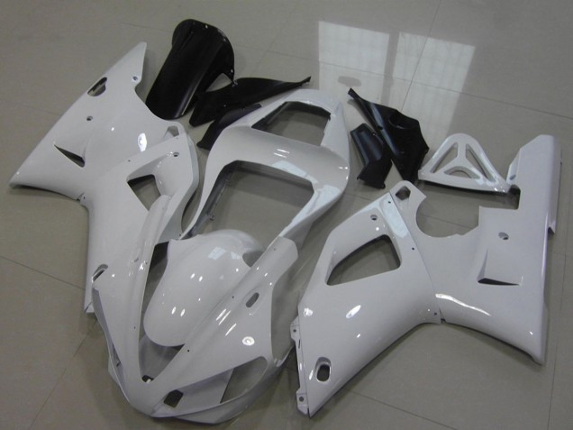 Comprare Carena Moto Yamaha YZF R1 2000-2001 - Bianco Perla