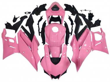 Comprare Carena Moto Yamaha YZF R3/R25 2022-2024 - Rosa Nero
