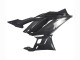 Comprare Carena Moto Yamaha YZF R3/R25 2022-2024 - Nero Fibra di Carbonio Stile Argento Blu