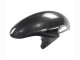 Comprare Carena Moto Yamaha YZF R3/R25 2022-2024 - Nero Fibra di Carbonio Stile Argento Blu