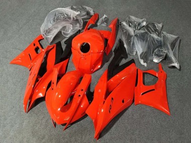 Comprare Carena Moto Yamaha YZF R3/R25 2022-2024 - Rosso