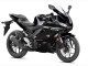 Comprare Carena Moto Yamaha YZF R3/R25 2022-2024 - Nero Lucido