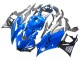 Comprare Carena Moto Yamaha YZF R3/R25 2022-2024 - Blu Nero ENEOS
