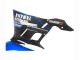 Comprare Carena Moto Yamaha YZF R3/R25 2022-2024 - Blu Nero ENEOS