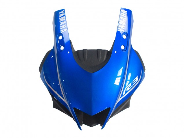 Comprare Carena Moto Yamaha YZF R3/R25 2022-2024 - Blu Nero ENEOS