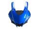 Comprare Carena Moto Yamaha YZF R3/R25 2022-2024 - Blu Nero ENEOS